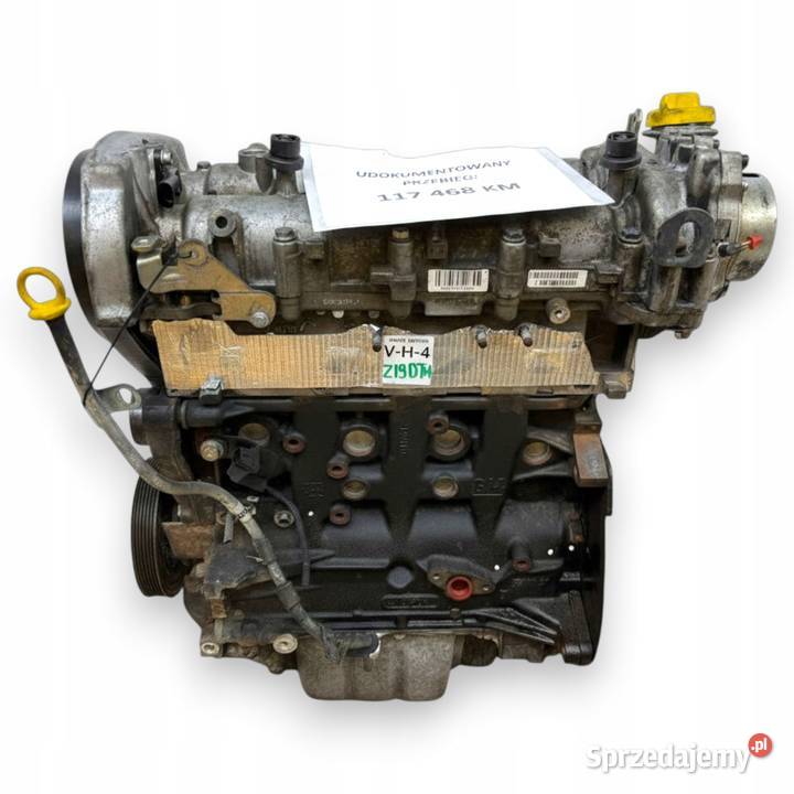 SILNIK Z19DTH Opel Vectra C Signum Zafira B