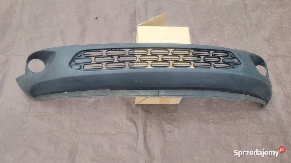 CITROEN C4 CACTUS DOKŁADKA SPOILER ZDERZAKA śląskie Ruda Śląska