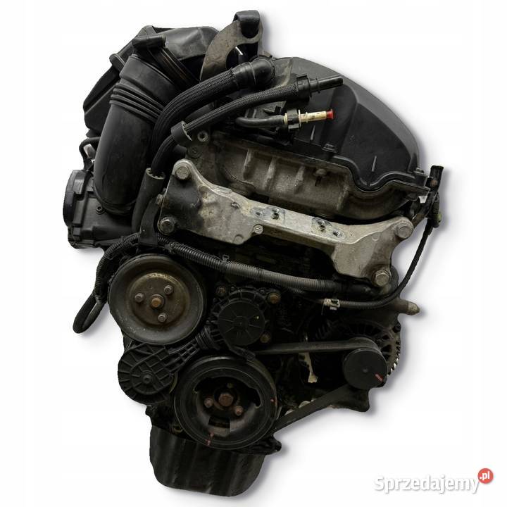 SILNIK 8FP 8F01 Citroen C3 II C4 II DS3 14 VTI Motoryzacja sprzedam