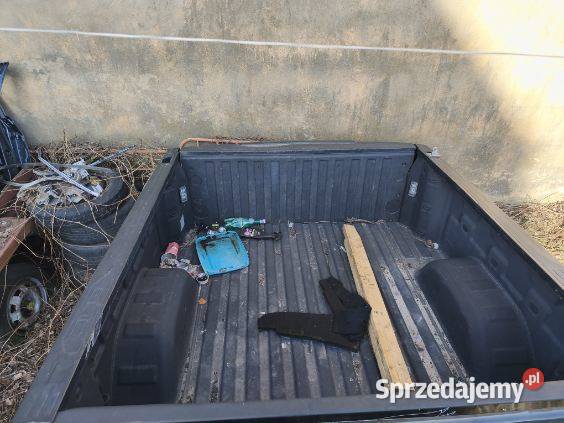 Paka skrzynia zabudowa krótka 174 GMC Sierra
