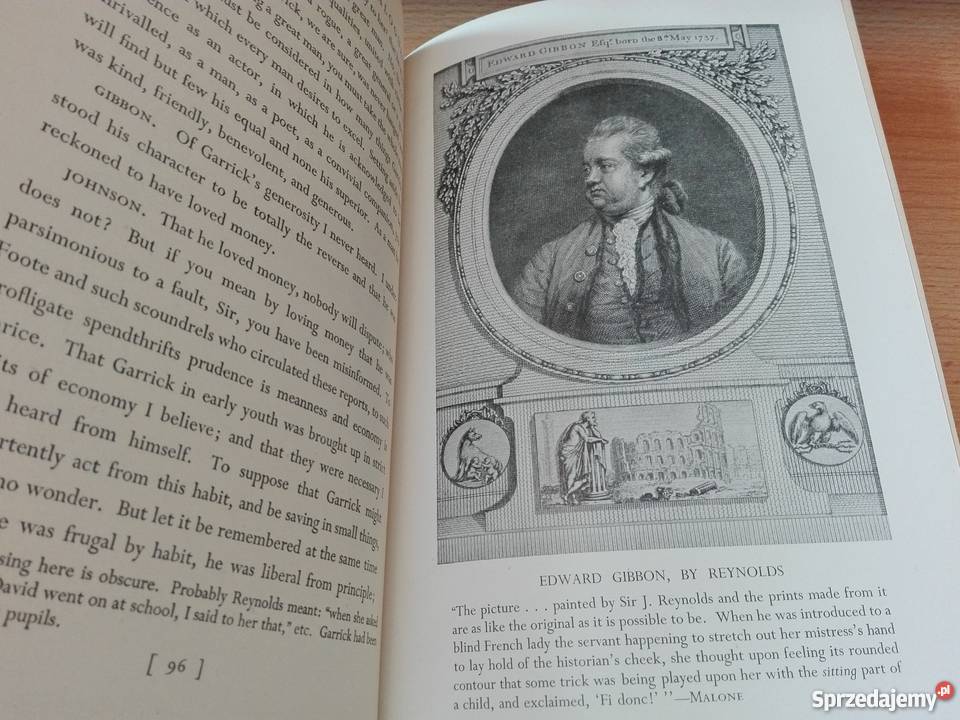 Portraits by Sir Joshua Reynolds ed Frederick W