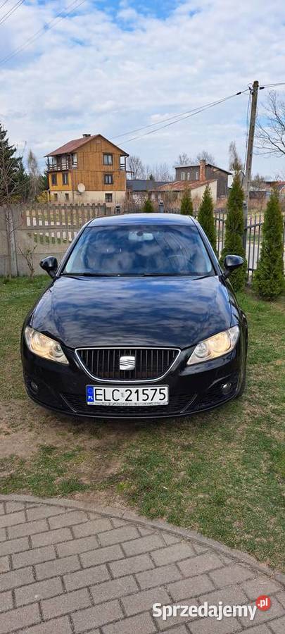 Seat Exeo 18t 150 lpg BRC Dubiny sprzedam
