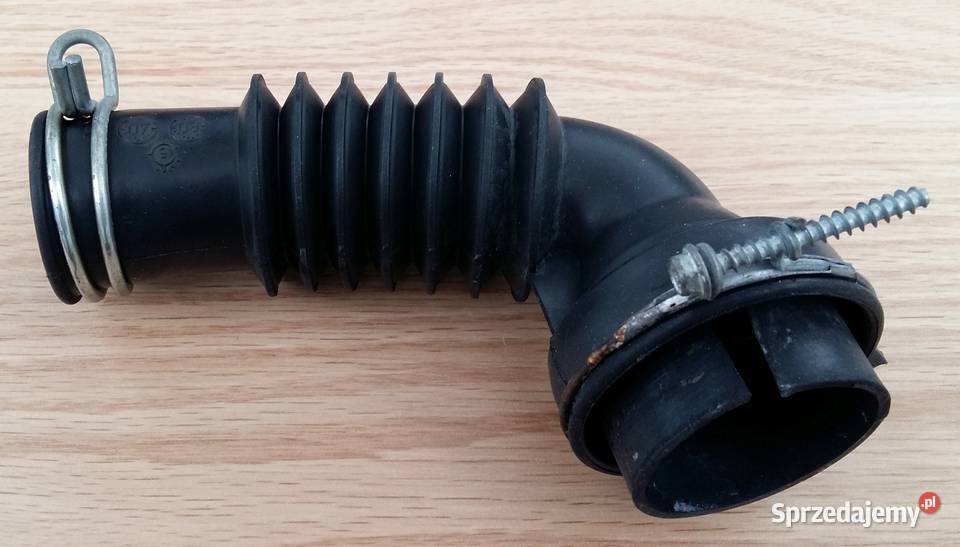 Wąż Rura połączeniowy bębenpompa Pralki HOOVER Dom i Ogród Gliwice