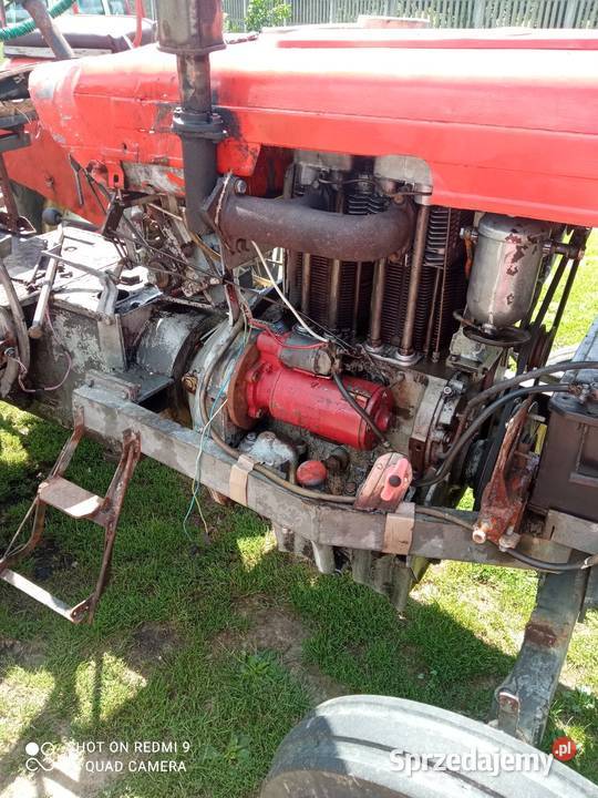 Ciągnik rolniczy Zetor Radomyśl Wielki