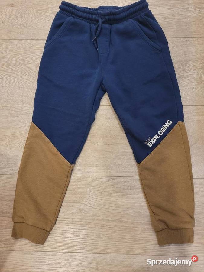 5 par spodni w rozmiarze 116 Jarosław