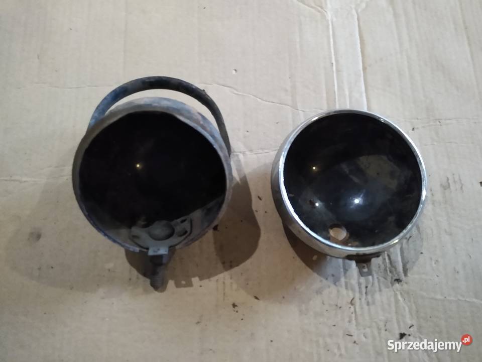 Szperacze halogeny skorupy lamp Kruszwica