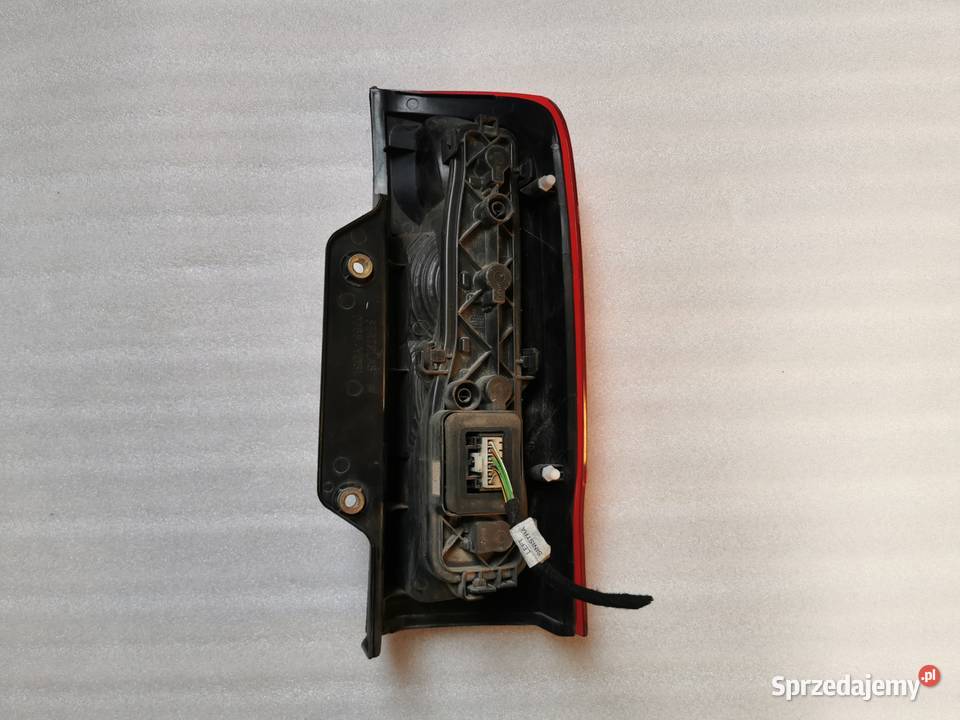 Lampa Lewy Tył Tylna Lewa Fiat Fiorino Peugeot Wyszków sprzedam
