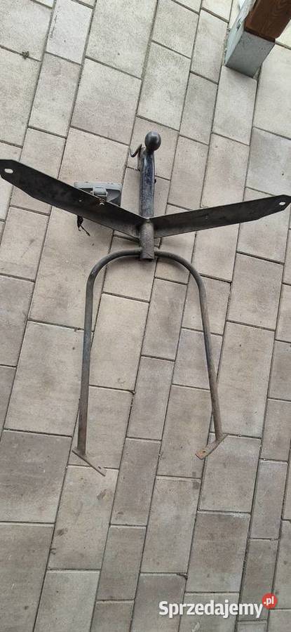 Hak holowniczy fiat 126p Pozostałe Ruda Śląska