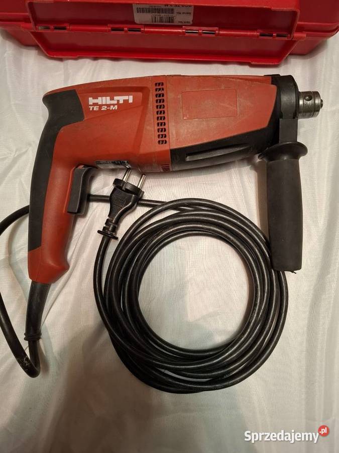 Wiertarka hilti te 2m Warszawa