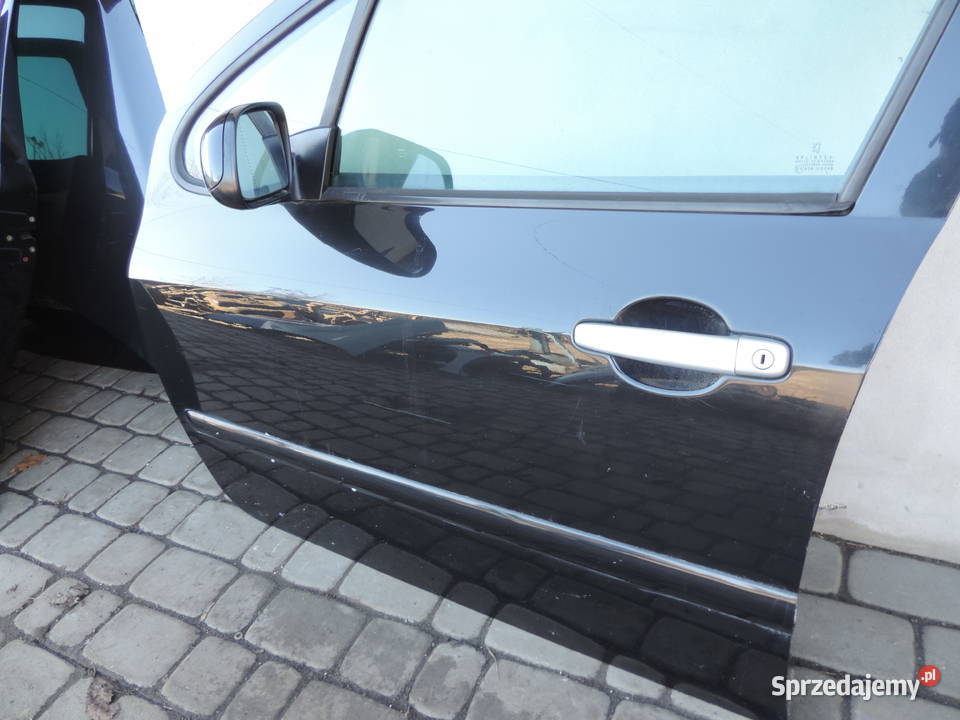 PEUGEOT 307 SW KOMBI DRZWI LEWY PRZÓD KOLOR EXLD Nowy Sącz