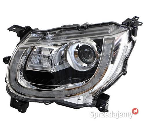 Suzuki Ignis 17 Reflektor przedni lampa przednia osobowe łódzkie Łódź