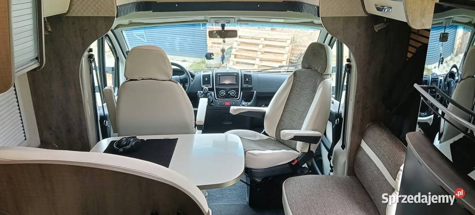Kamper Bavaria T730XLC 2014 61 Kampery Myślibórz
