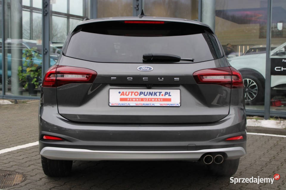FORD Focus 2022r LED Panorama Virtual BLIS HUD Bielsko-Biała sprzedam