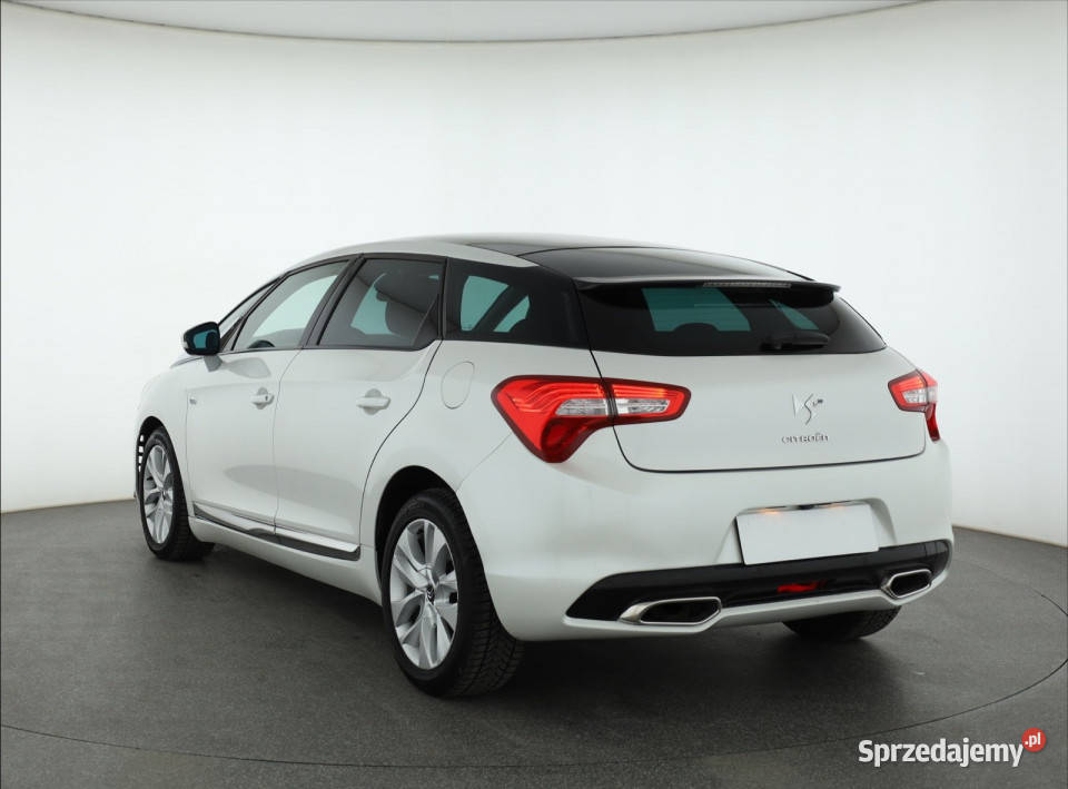 Citroen DS5 Hybrid4 Airdream ASR (kontrola trakcji) DS5 Piaseczno