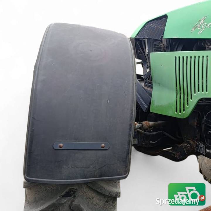 DeutzFahr 175 Agrotron 1997 2000rParts Części sprzedam