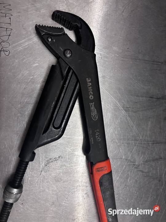 Klucz Bahco 1420 Łuków