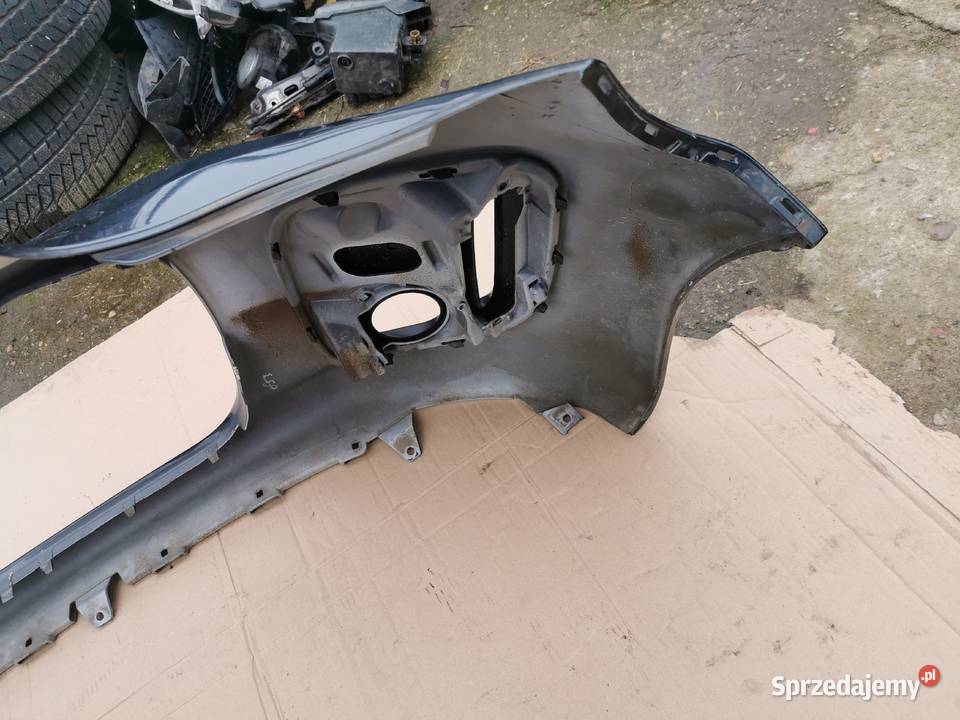 Zderzak przód przedni citroen c1 I 1 lift 1214 wielkopolskie Międzychód