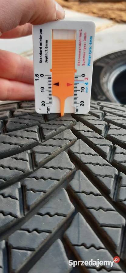 Opony wielosezonowe 2x Firestone Multiseason 2x całoroczne Tarnowo Podgórne