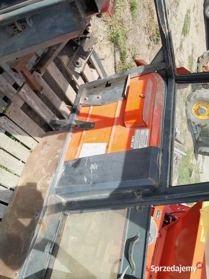 Kabina MF255235 URSUS 35122812 Kępno