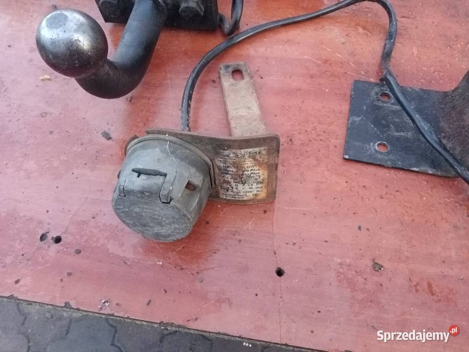 Polonez Caro Hak holowniczy osobowe podkarpackie