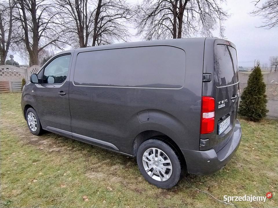 Opel Vivaro Long Enjoy Bezbypadkowy salon Polska wielkopolskie Krotoszyn sprzedam