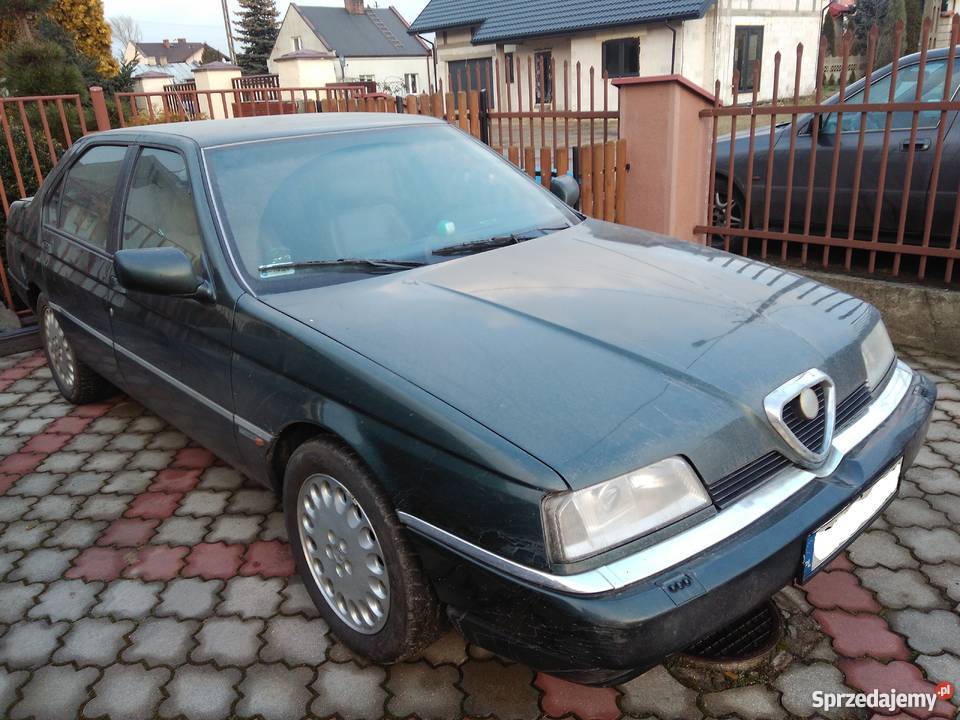 Alfa Romeo 164 części Warszawa