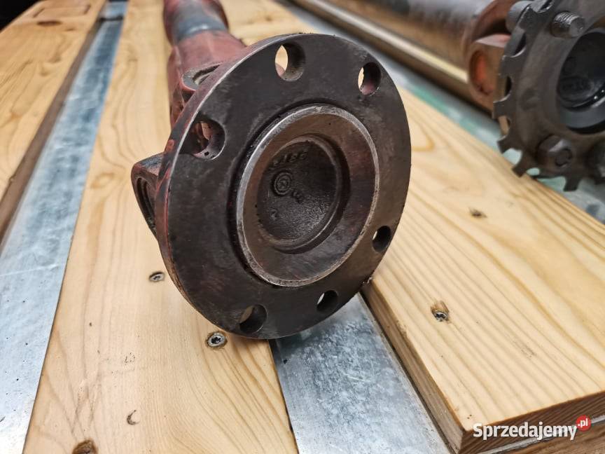 Wał napędowy Merlo 3816 Roto Części Wilkowo sprzedam