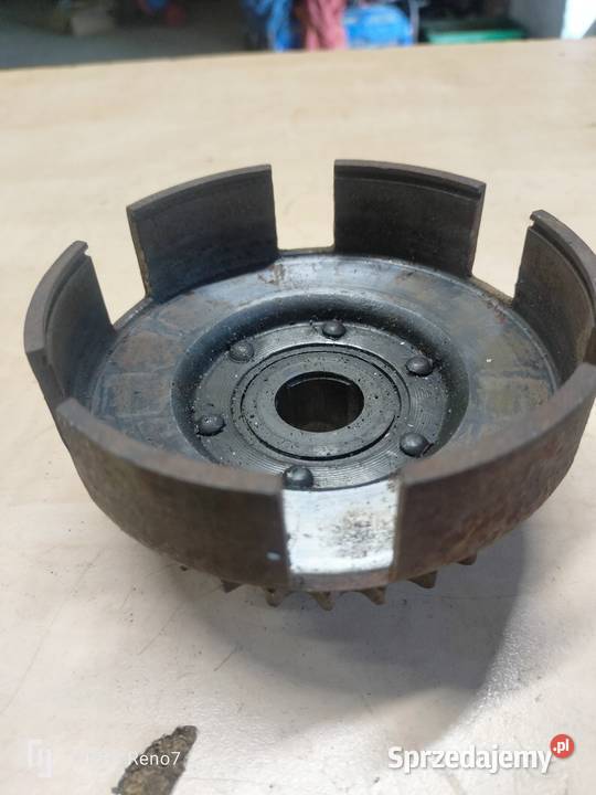 Koszt sprzęgłowy WSK WFM Kosze sprzęgłowe łódzkie Łubno