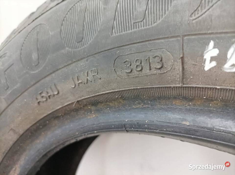 4x OPONA ZIMOWA GOODYEAR ULTRA GRIP 8 16570R14 sprzedam