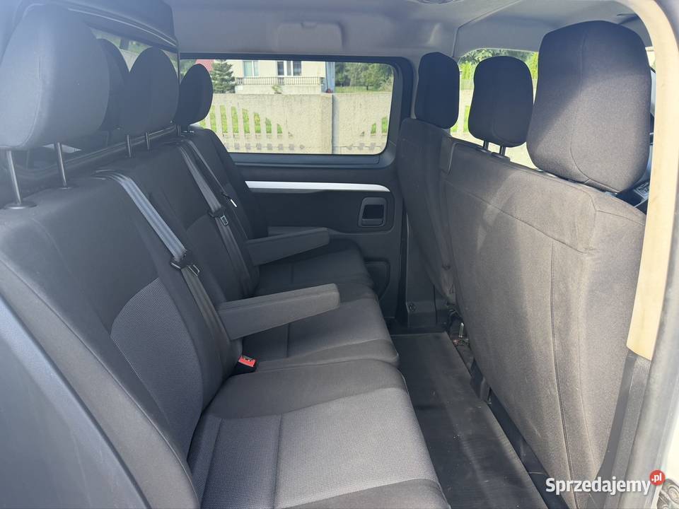 Fiat Scudo Brygadowka LONG 20 Kazimierz Biskupi