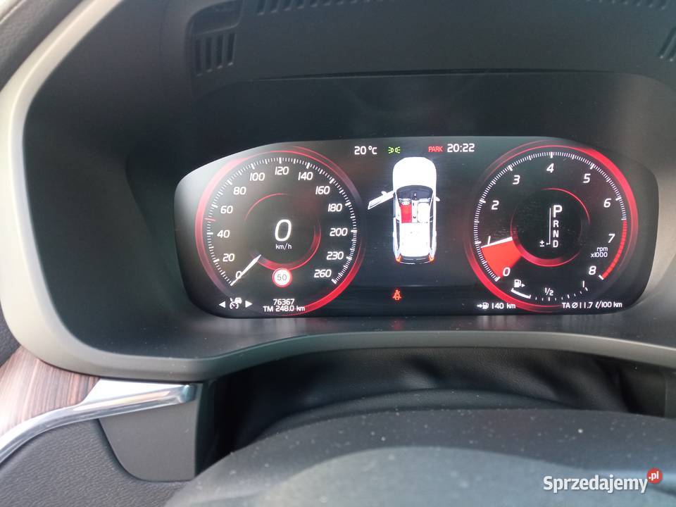 Volvo XC60 Inscription