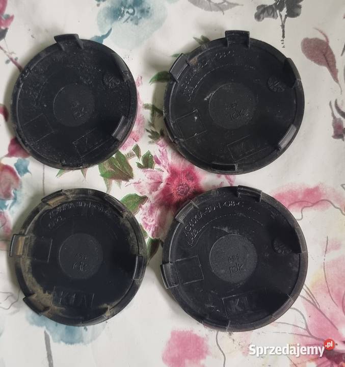 Dekielek XC60KIA3D Dekielki felgi 56 mm 60 mm Dekielki Akcesoria