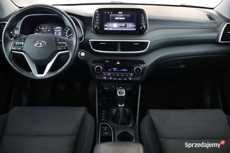 Hyundai Tucson 16 GDI komputer pokładowy śląskie Zabrze