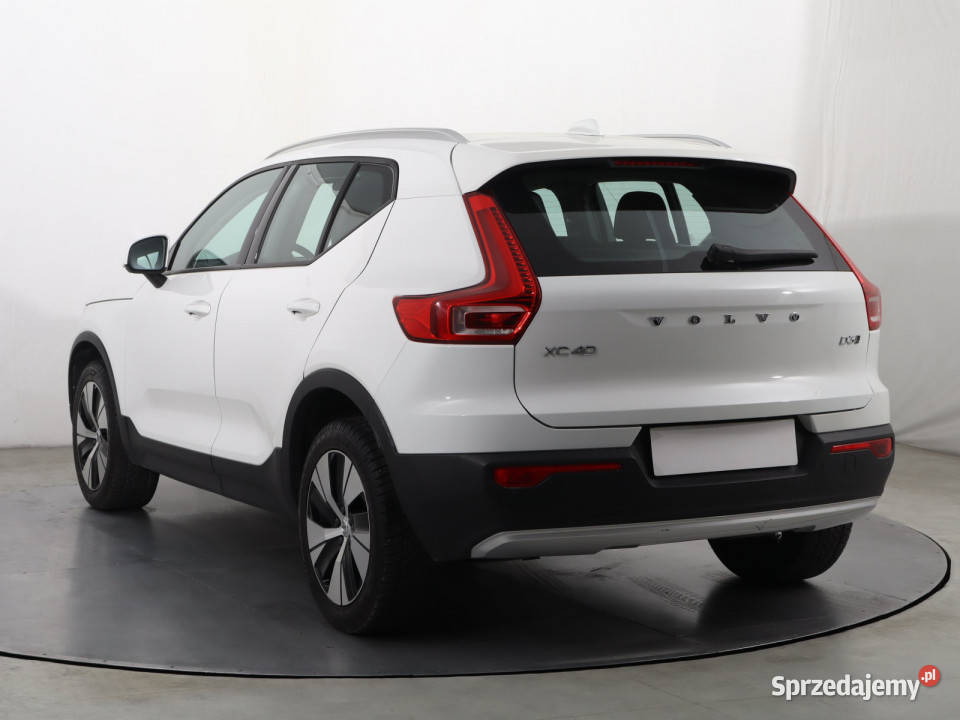 Volvo XC40 D3 Katowice