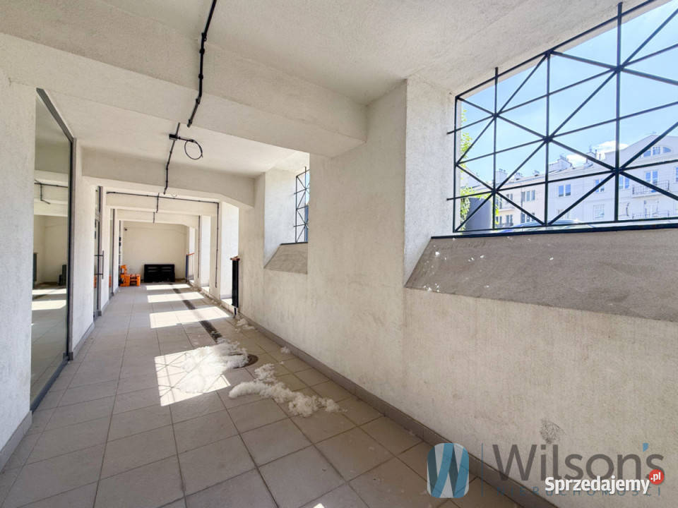 Lokal Warszawa 40135m2 mazowieckie