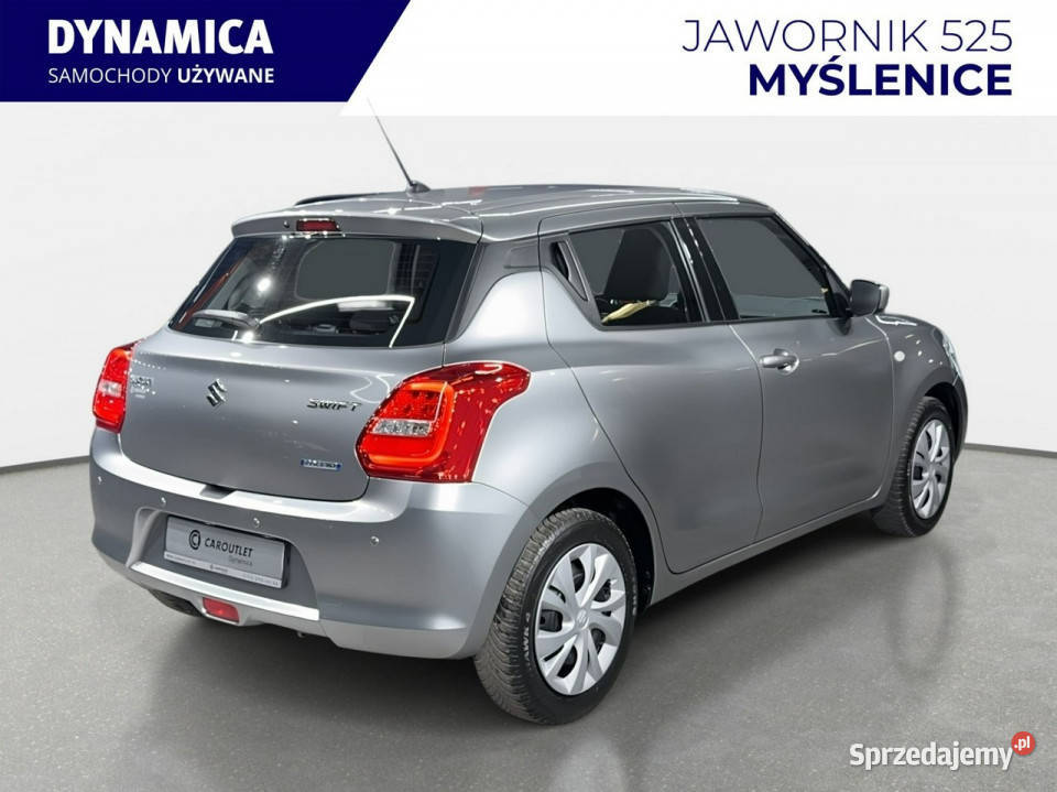 Suzuki Swift VAT 23 Premium 12 hybrid 83 M5 2021 pełny VAT Myślenice
