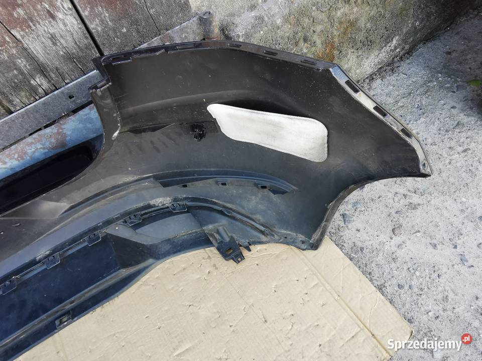 Zderzak tył tylni volkswagen Golf 7 VII lift hb wielkopolskie Międzychód