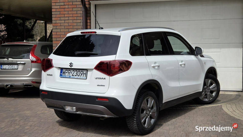 Suzuki Vitara 14 Boosterjet 140 4WDPREMIUM2020 kurtyny powietrzne łódzkie