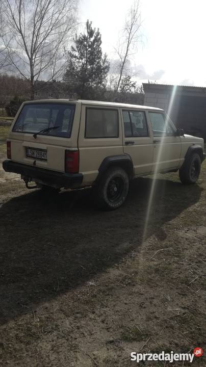 Tani jeep Krasnystaw