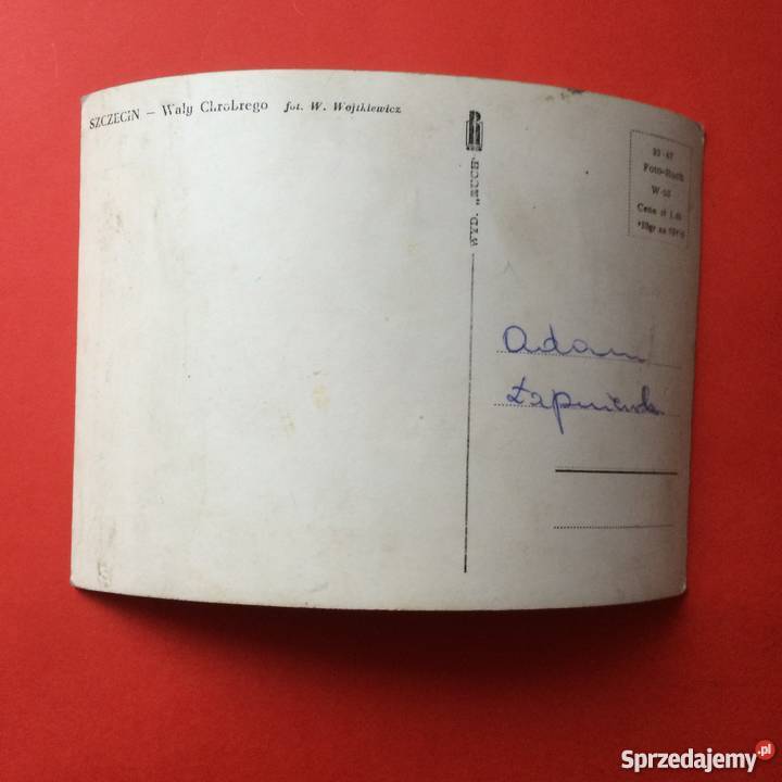 1048 Widokówka Szczecin