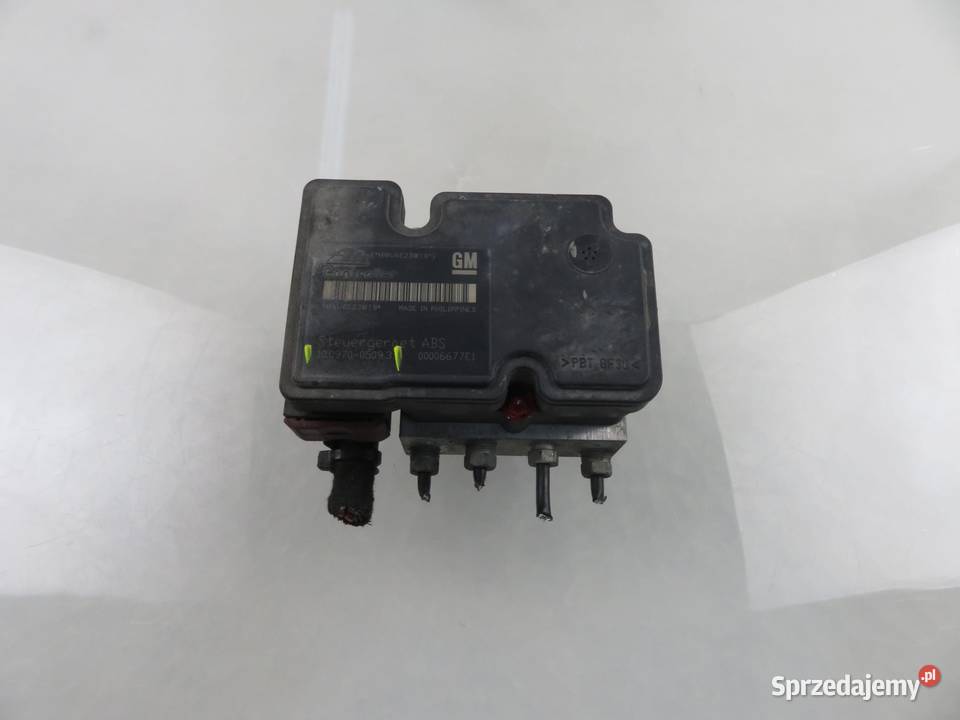 POMPA ABS OPEL ASTRA III H 13157576BE