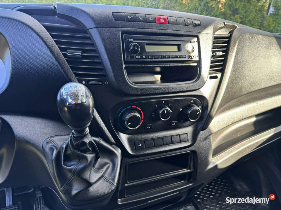 Iveco Daily 35S13 23 HPI 130 Klima Tempomat 130KM Bliżyn