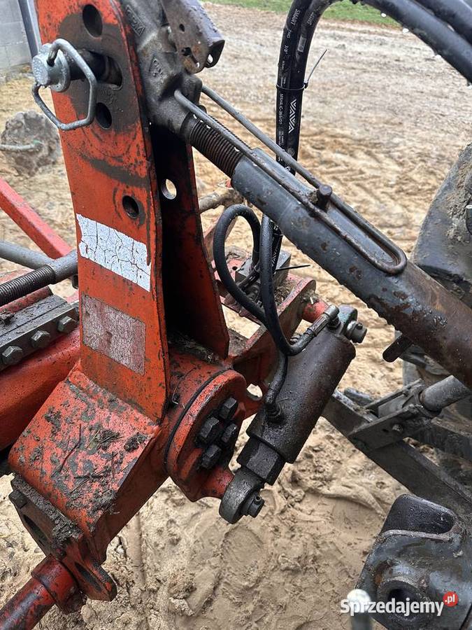 Kverneland vd85 Pozostałe Siemiatycze