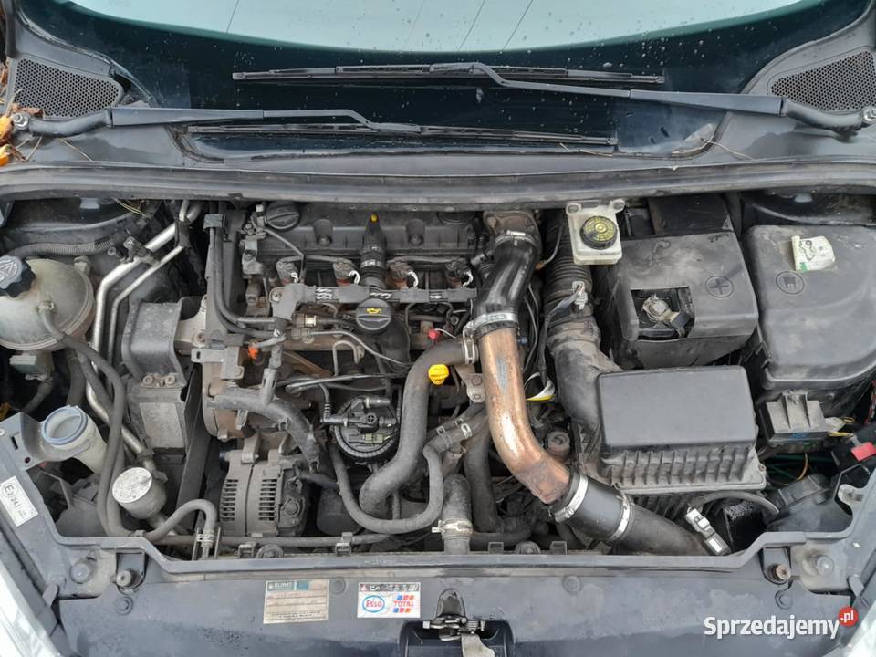 Fajny Peugeot 30720 HDI2003 rDł Prz TechWaż nieuszkodzony sprzedam