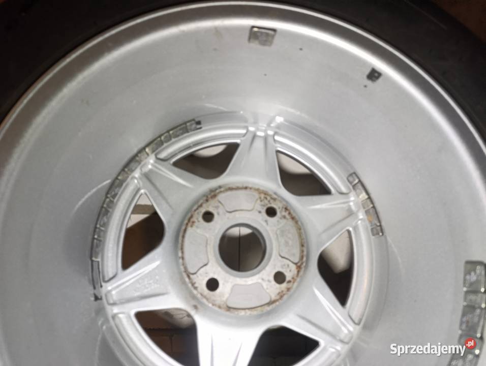 Felgi audi 80 speedline 5sztuk Samochodowe podlaskie