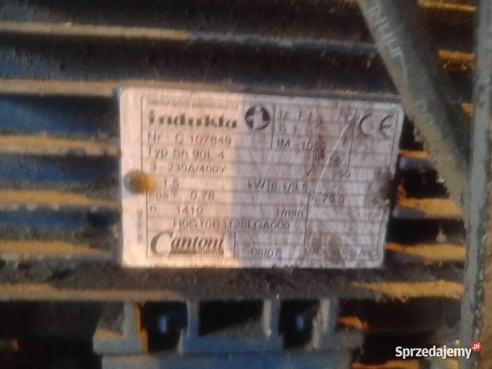 Opryskiwacz 12 m Godzieszowa