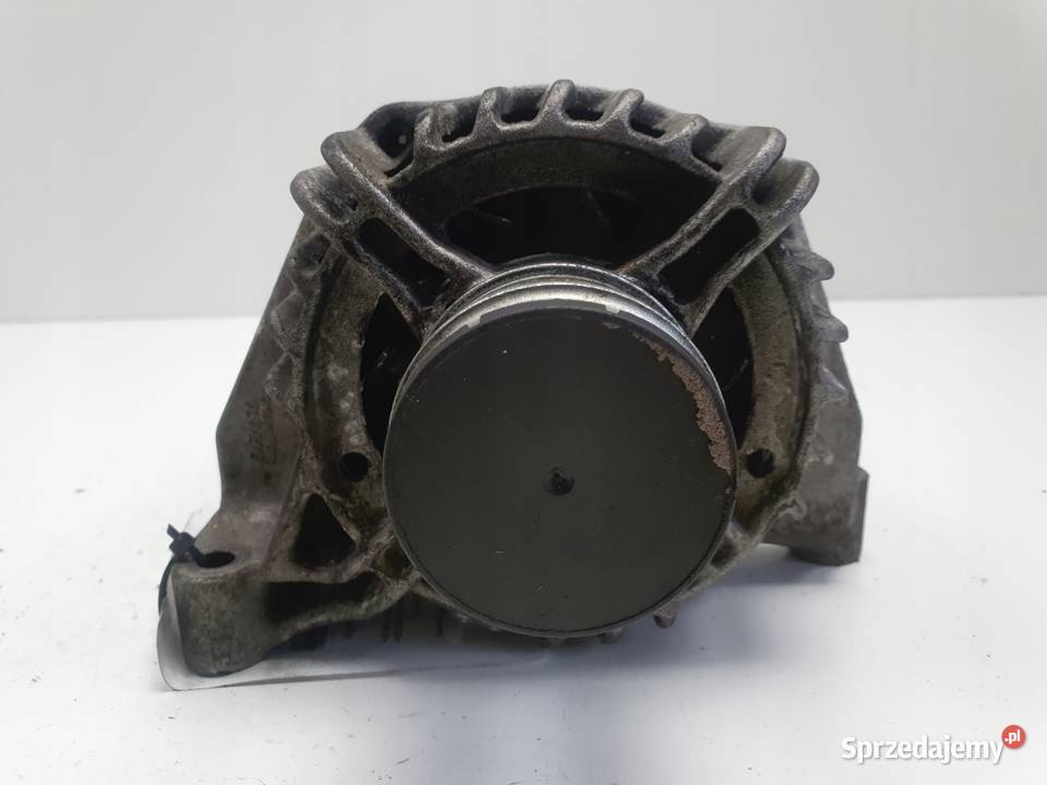 ALTERNATOR Fiat Punto 09 T TwinAir regenerowany osobowe lubelskie sprzedam