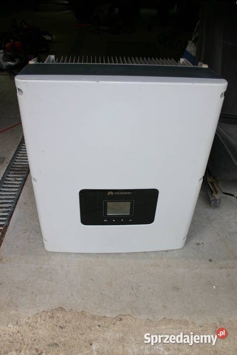 Inwerter huawei falownik 28kW 3xMPPT Tyczyn