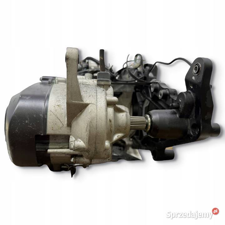 SILNIK KOMPLETNY DO SKUTERA Voge SR1 125