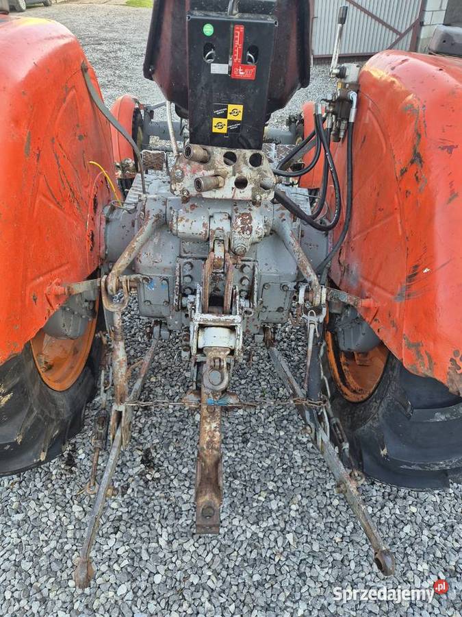 Ursus c 360 1988 Raków sprzedam